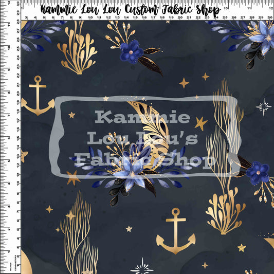 R125 Starry Seas - Dark Coordiante