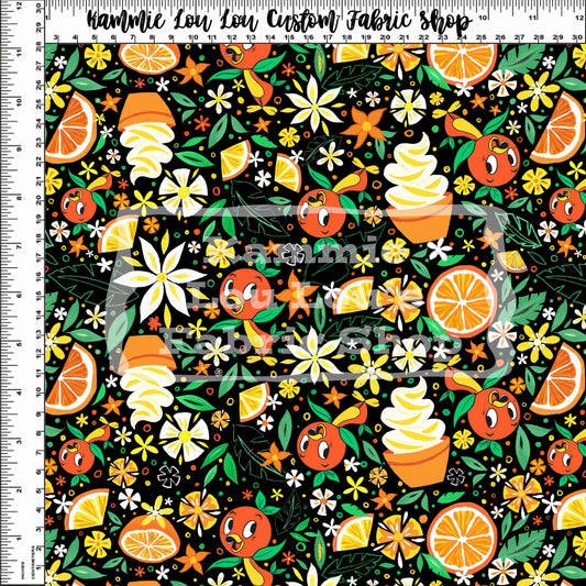 R125 : Tiki Bird - Main Design - Black