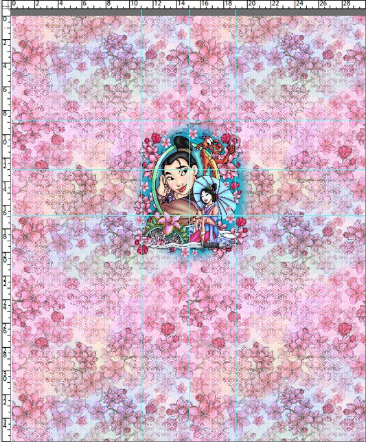 Blooming in Adversity - Panel - ADULT