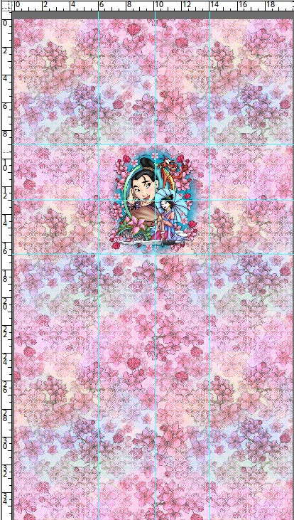 Blooming in Adversity - Panel - Child