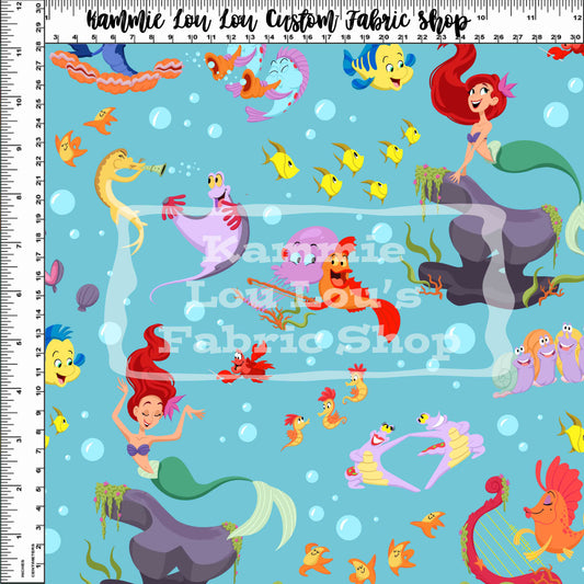 R126 Magic Doodles - Mermaid