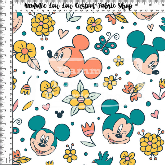 R126 Magic Doodles - Vintage Toss