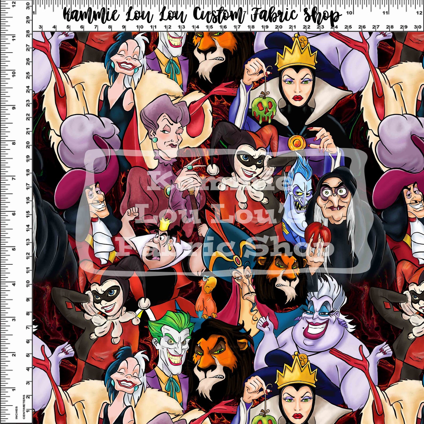 Evil by Nature - Main Toss - Regular Scale