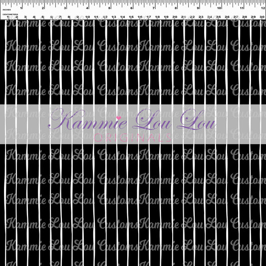 R107 Pumpkin King II - Main Man Stripes
