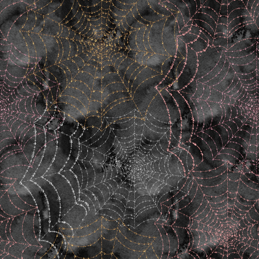 R109 TOP 50 - Dew Drop Spider Webs