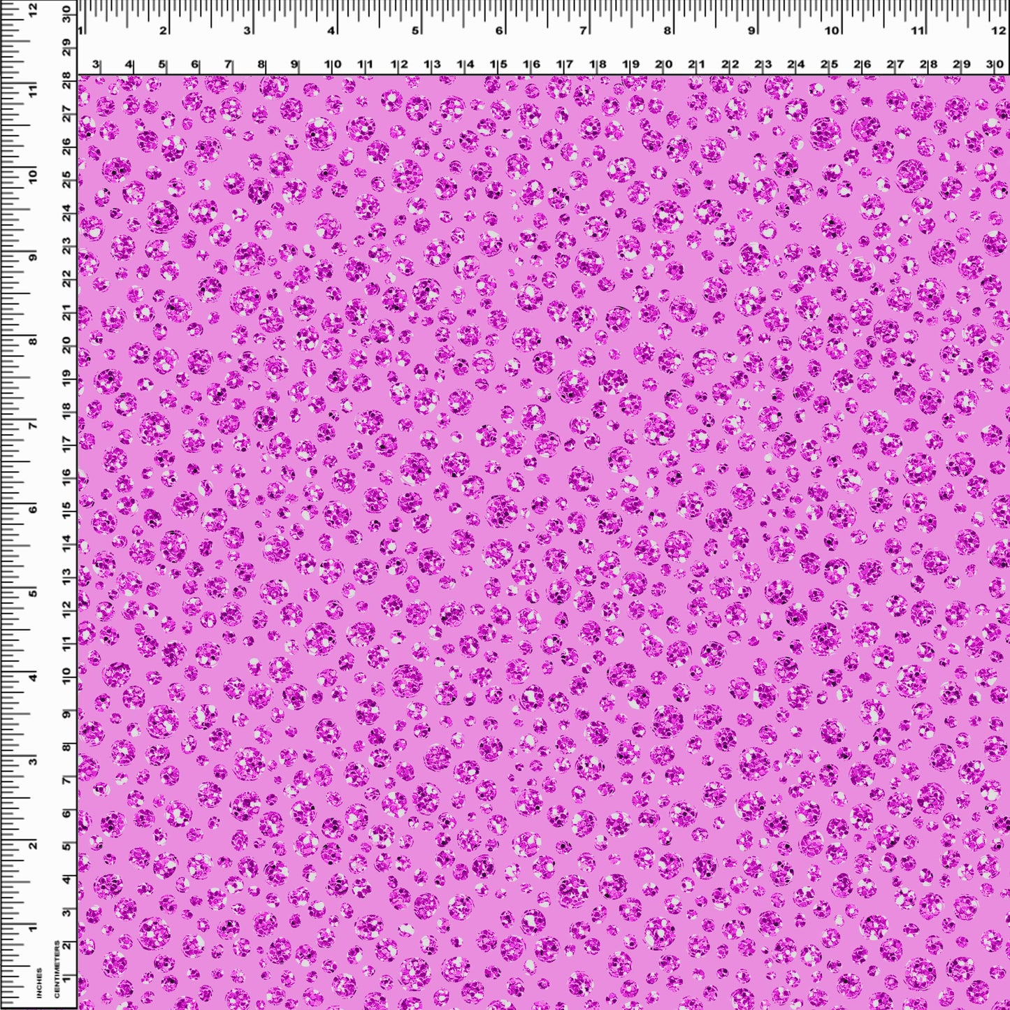 R117 Dolce Vita - Sugar Dots Pink