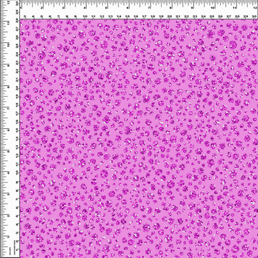 R117 Dolce Vita - Sugar Dots Pink