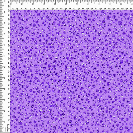 R117 Dolce Vita - Sugar Dots Purple