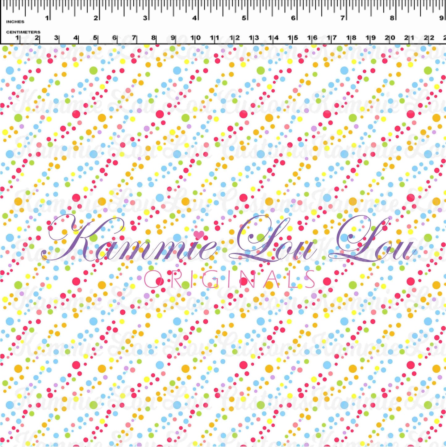 School Days - Blackboard Collection - White Dots Coordinate