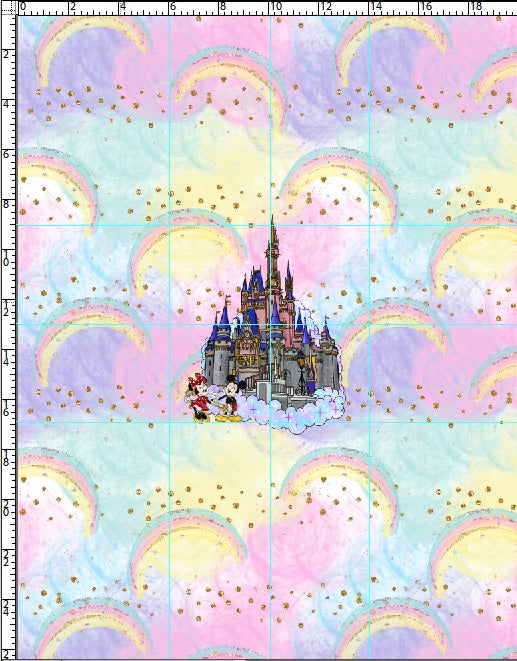 Main Street - Panel - ADULT