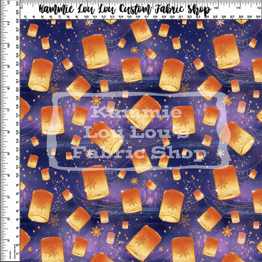 Illumination - Lanterns - Dark
