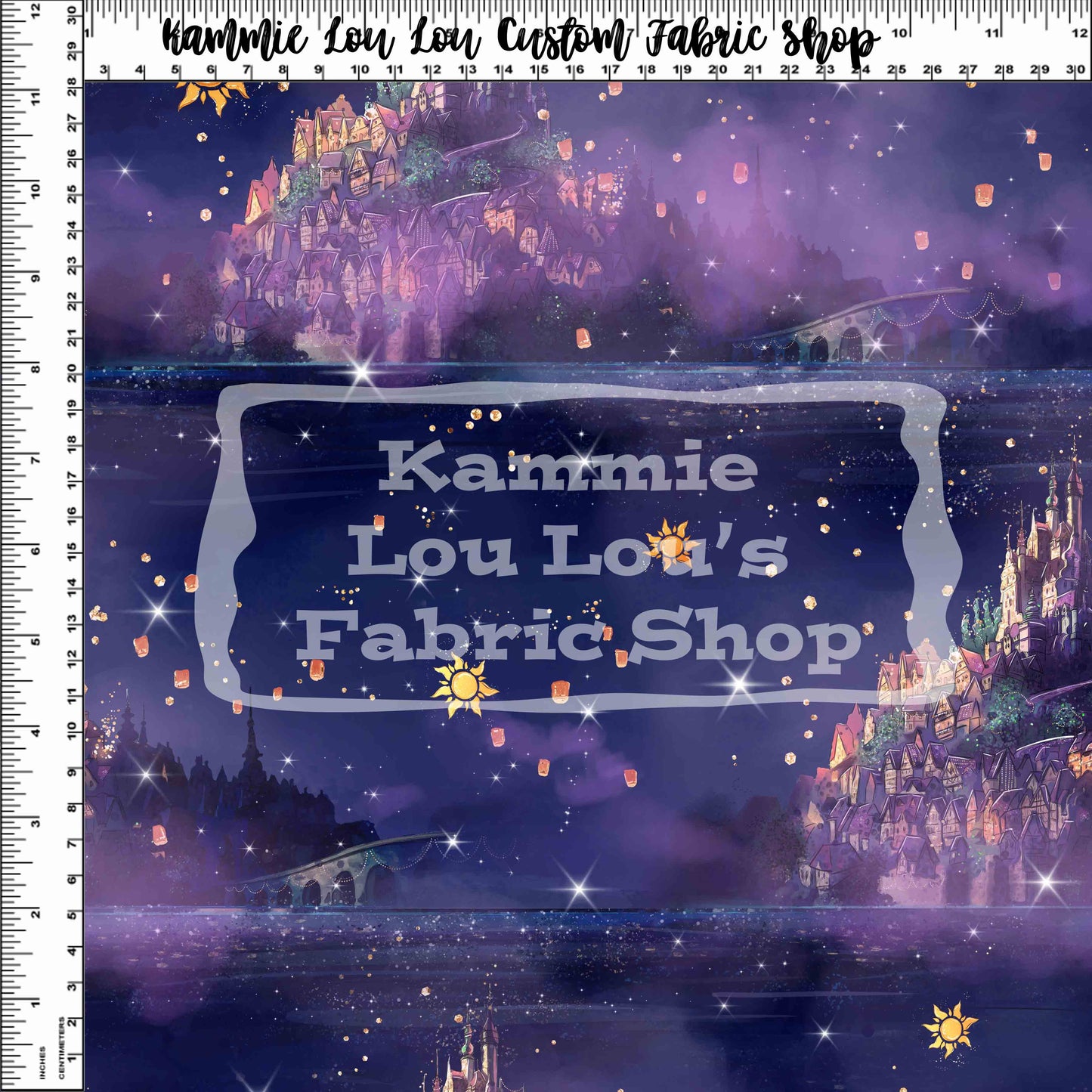 Illumination - Night Scene Coordinate