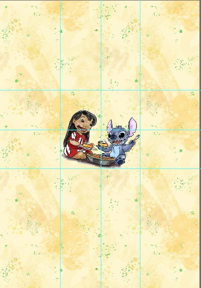 R120 Friendsgiving - Panel - CHILD - L & S