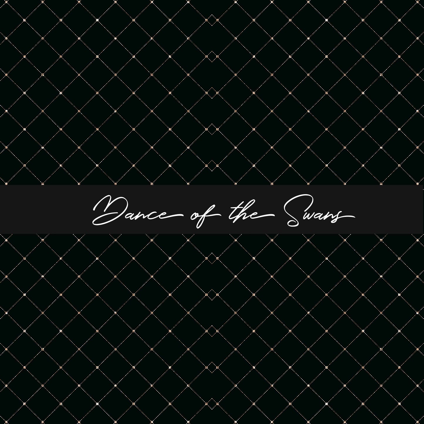 Round 108 Tiny Dancer - Black Coordinate
