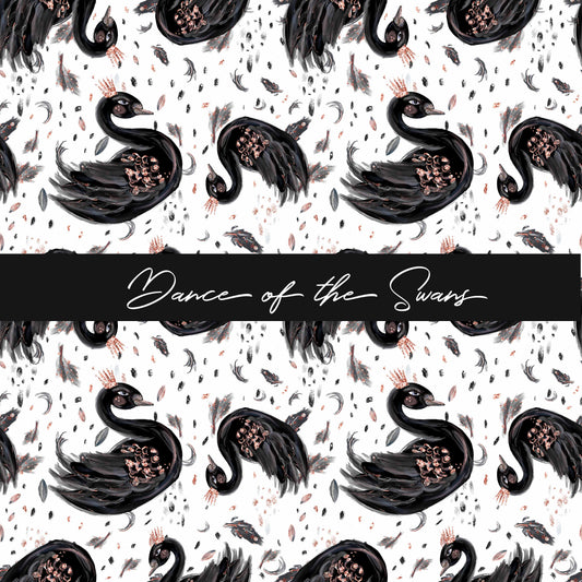 Round 108 Tiny Dancer - Swan Toss - Black Swan