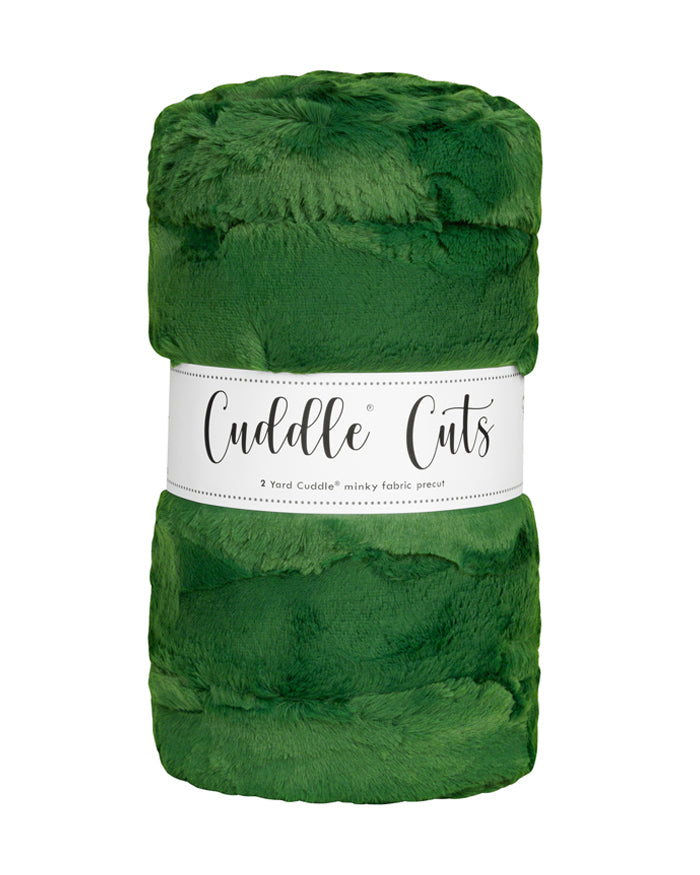 Endless Essentials: Minky Basics - Luxe Cuddle® Pre-Cuts (2yd) SORBET Nap