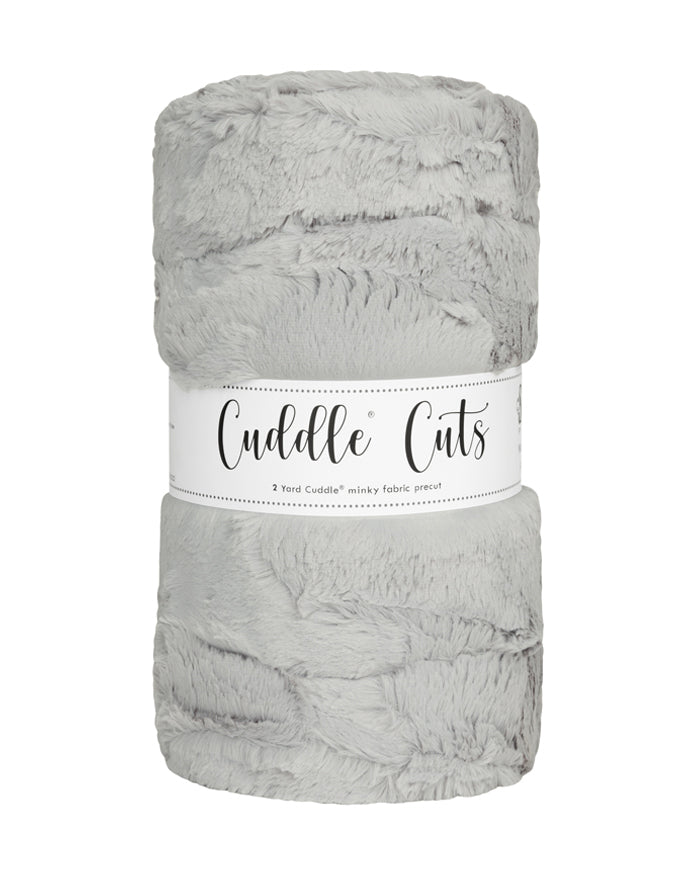 Endless Essentials: Minky Basics - Luxe Cuddle® Pre-Cuts (2yd) SORBET Nap