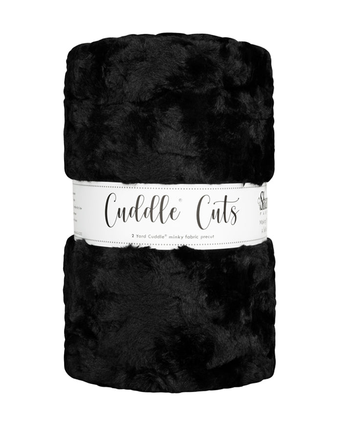 Endless Essentials: Minky Basics - Luxe Cuddle® Pre-Cuts (2yd) SORBET Nap