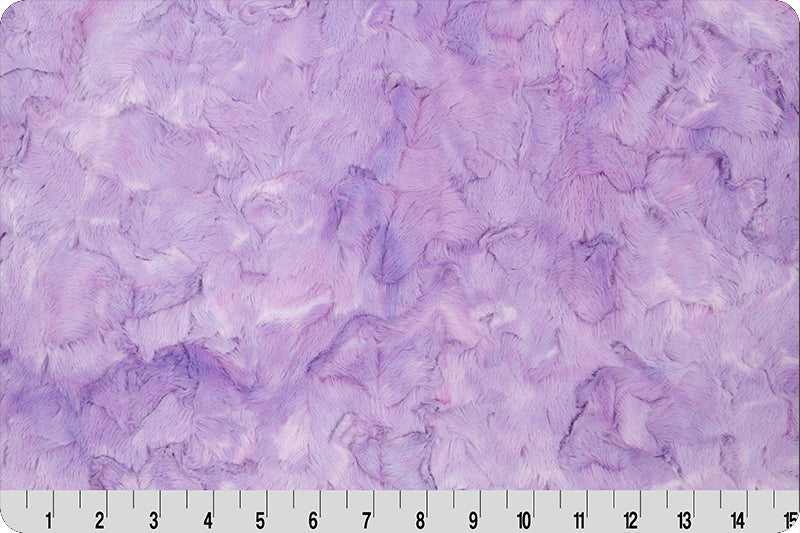Endless Essentials: Minky Basics - Cuddle® Galaxy Bellflower