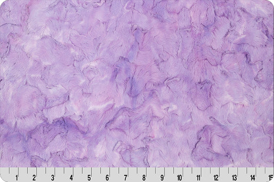 Endless Essentials: Minky Basics - Cuddle® Galaxy Bellflower