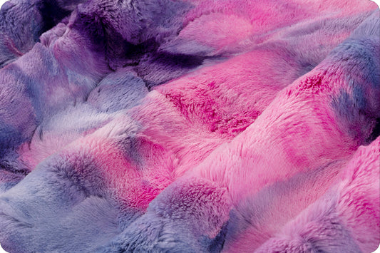 Endless Essentials: Minky Basics - Cuddle® Sorbet Razzle Dazzle