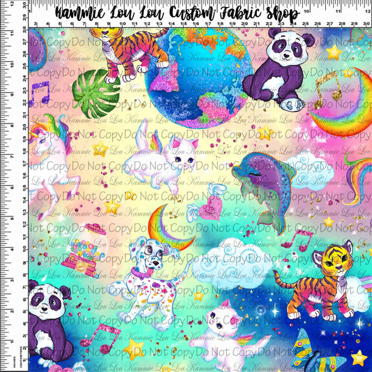 Rainbow Friends - Pastel Toss