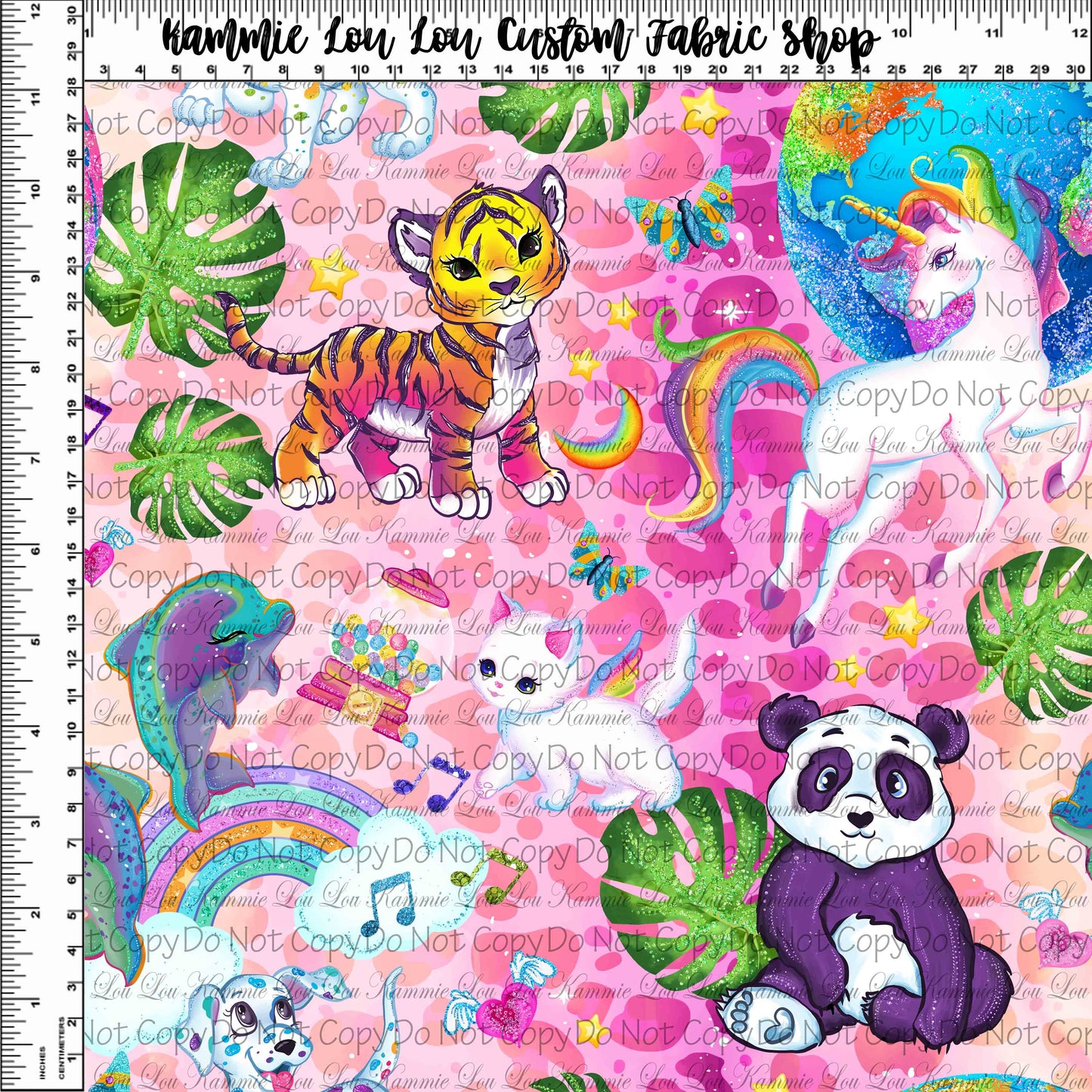 Rainbow Friends - Pink toss
