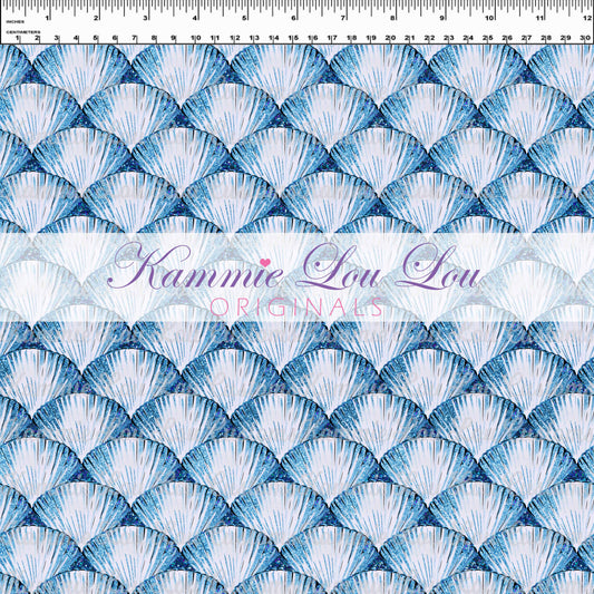 R118 Sail the Magic Seas - Shells